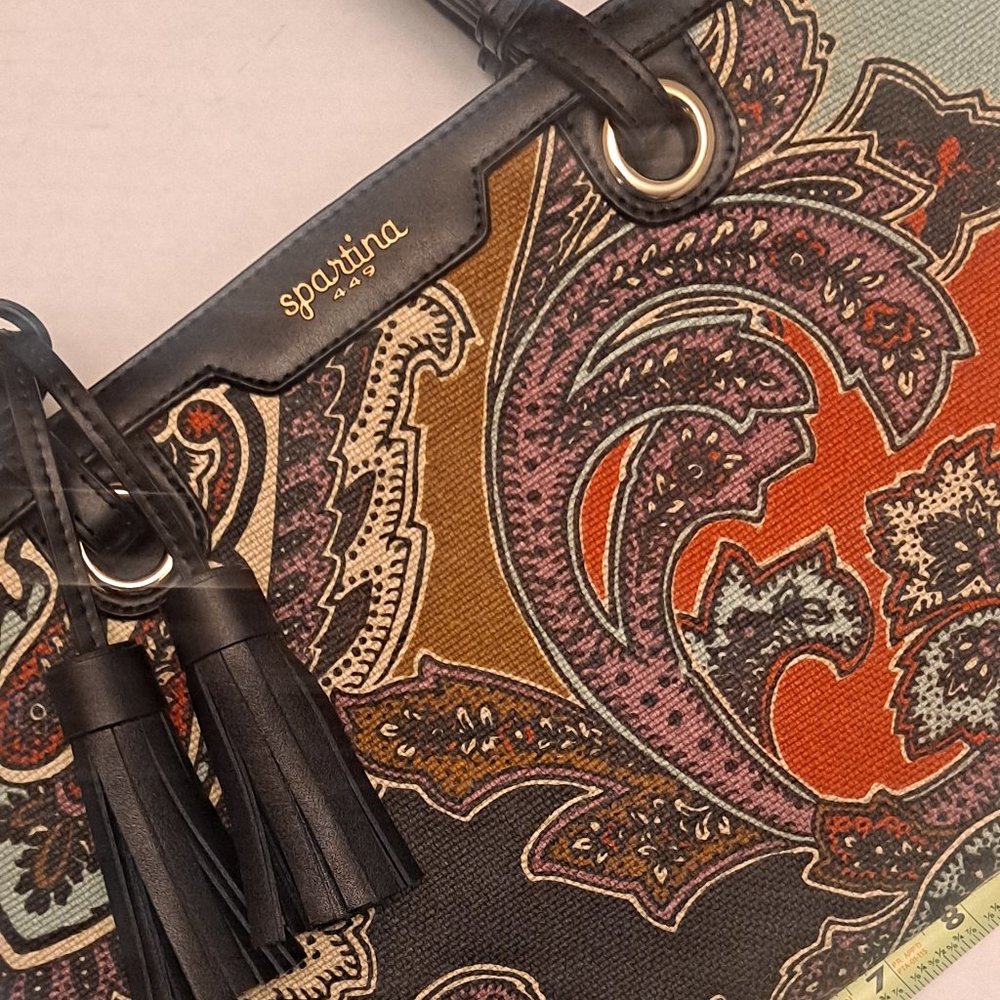 SPARTINA LARGE PURSE - Picture 2 of 7